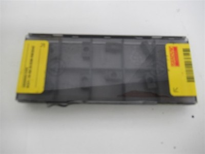 Sandvik 5739049 , N331.1A-04 35 05M-KM3040 Solid Carbide Milling Insert (PK 10)