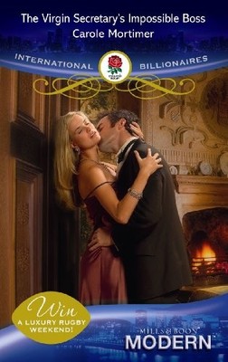 The Virgin Secretary's Impossible Boss (Mills & Boon Modern),Car
