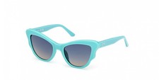 Guess Sunglasses GU00228 Turquoise 47/18/130 GIRL