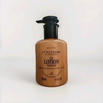MAINS L'OCCITANE La Lotion Verveine Verbena Hand Lotion, 8.4 Fl Oz SEE DETAILS