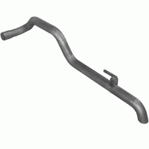 Tuyau arriere pour Mercedes Sprinter 2.9 D 102 122 cv de 1995 a 2000 en acier