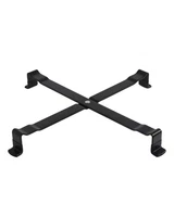 Mydracas Grill Stand Nest for XL Big Green Egg BBQ Accessories - Fit for XLar...