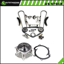 Timing Chain Kit Water Pump Fits Cadillac Seville DeVille 4.6L 1999-2004