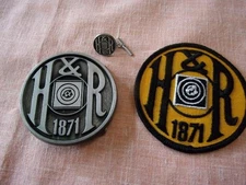 HARRINGTON & RICHARDSON