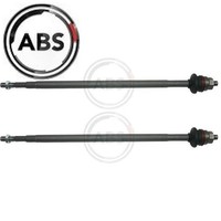 2X Axialgelenk FüR Spurstange A.B.S. 240448 2 Spurstangen Set FüR Honda