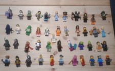 45 Lego Minifiguren Sammlung - Bitte lesen!!!!
