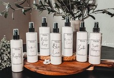 8oz Room Spray Air Freshener Linen Spray Home Fragrance Multiple Scents