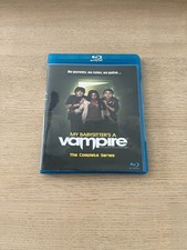 My Babysitter's a Vampire Complete Series + Movie Blu-Ray