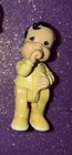 Fisher Price Loving Family Dollhouse ASIAN baby Yellow Sleeper Doll Boy — photo 1