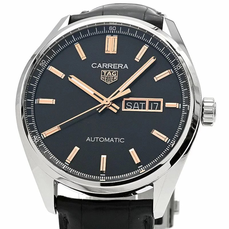 TAG Heuer Carrera Day-Date WBN2013.FC6503 Stainless