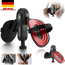 Oberschenkeltrainer Beckenbodentrainer f&uuml;r M&auml;nner Beintrainer Po Beinpresse DE