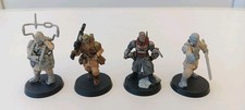 Cadian Command Squad Warhammer 40k Astra Militarum Imperial Guard