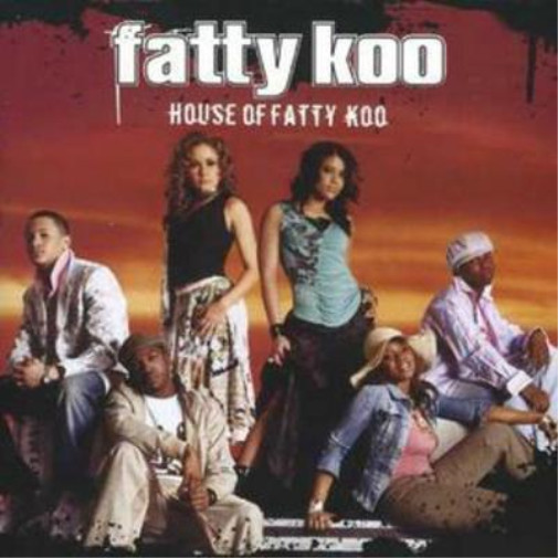Альбом Fatty Koo HOUSE OF FATTY KOO (CD) (ИМПОРТИРОВАН ИЗ ВЕЛИКОБРИТАНИИ)