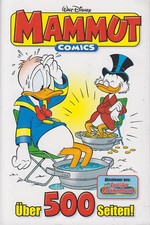 Mammut Comics: Band 150 - Über 500 Seiten [Taschenbuch]