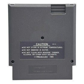 Street Fighter 2010: The Final Fight (Nintendo NES, 1990) Authentic Tested Game