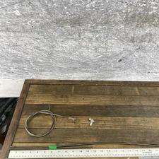 Vintage Dia-Compe MTB Brake Cable Housing Set Casing Yoke 1986 Stamp 1980s