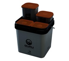 Guru Plus 4 System 17L | Coarse Fishing Tackle