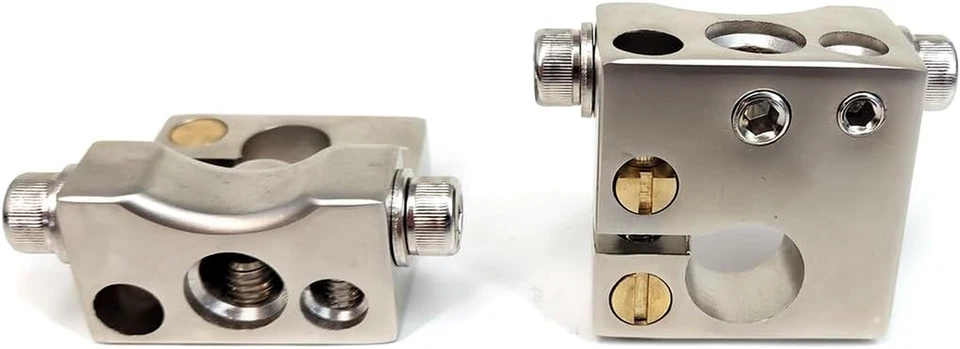 Knukonceptz Ultimate Battery Terminal V2 Pair- Positive and Negative with Vertic - Image 4 of 4