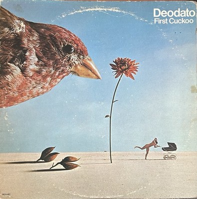 Deodato First Cuckoo MCA Records   MCA-491 Vinyl, LP, Album
