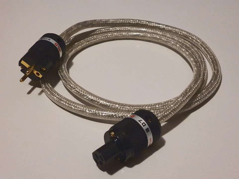 SYNERGISTIC RESEARCH 07 PLP 180 cm long - Bild 4 von 4