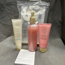 NEW Mary Kay Blissful Pomegranate Satin Hands Pampering Set LIMITED EDITEDITION