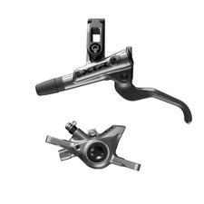Shimano XTR M9200 Trail 2-Piston Disc Brake - Rear