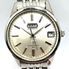 Montre Citizen Crystal Seven Automatic 21 Jewels ACSS52901-C Modèle 1965