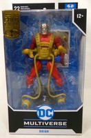 "Mcfarlane Toys DC Multiverse Gold Label Orion 7\" Actionfigur 1:10 Neu"