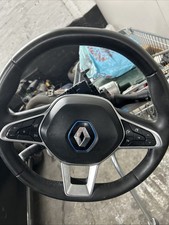 Renult Zoe 2021 complete stealing Airbag 