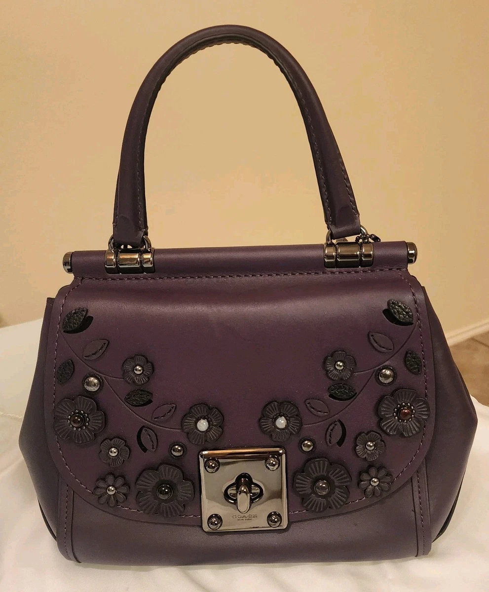 Coach Turn Lock Floral Bags & Handbags for Women for sale | eBay