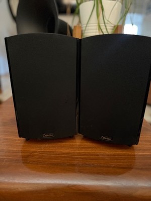 Definitive Technology ProMonitor 1000 5-1/4'' Bookshelf Speaker (Each) - Black