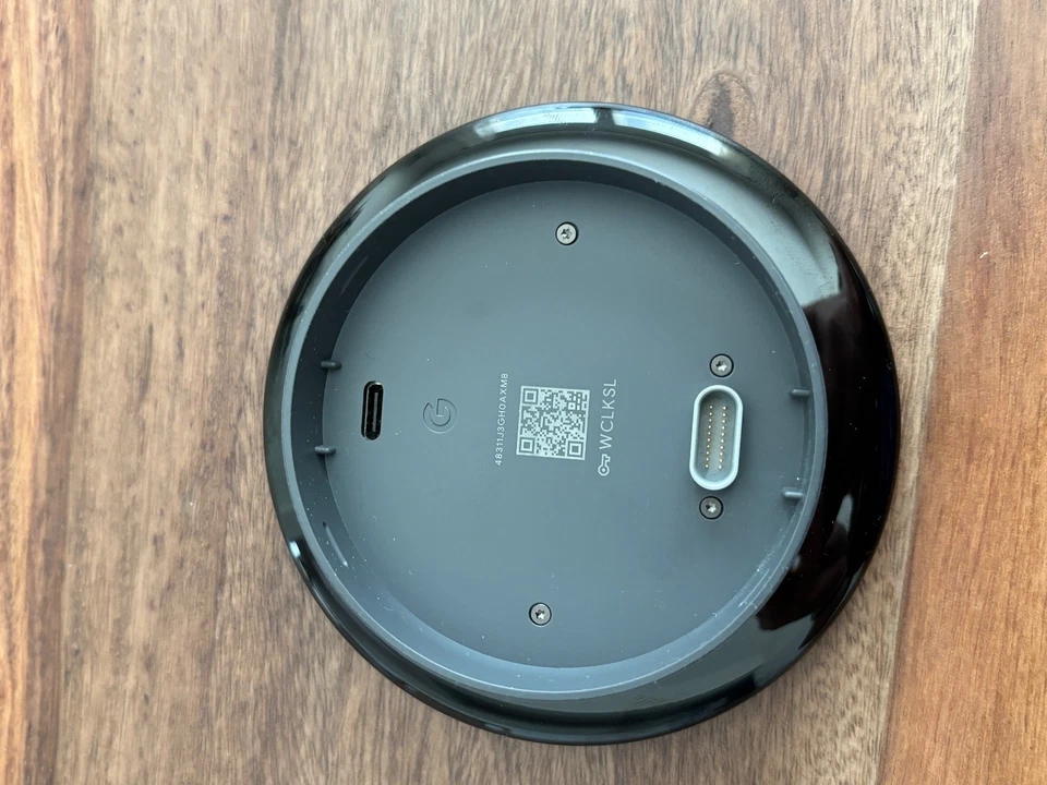 Google Nest Learning Thermostat 4th Gen Polished Obsidian - Image 4 of 4