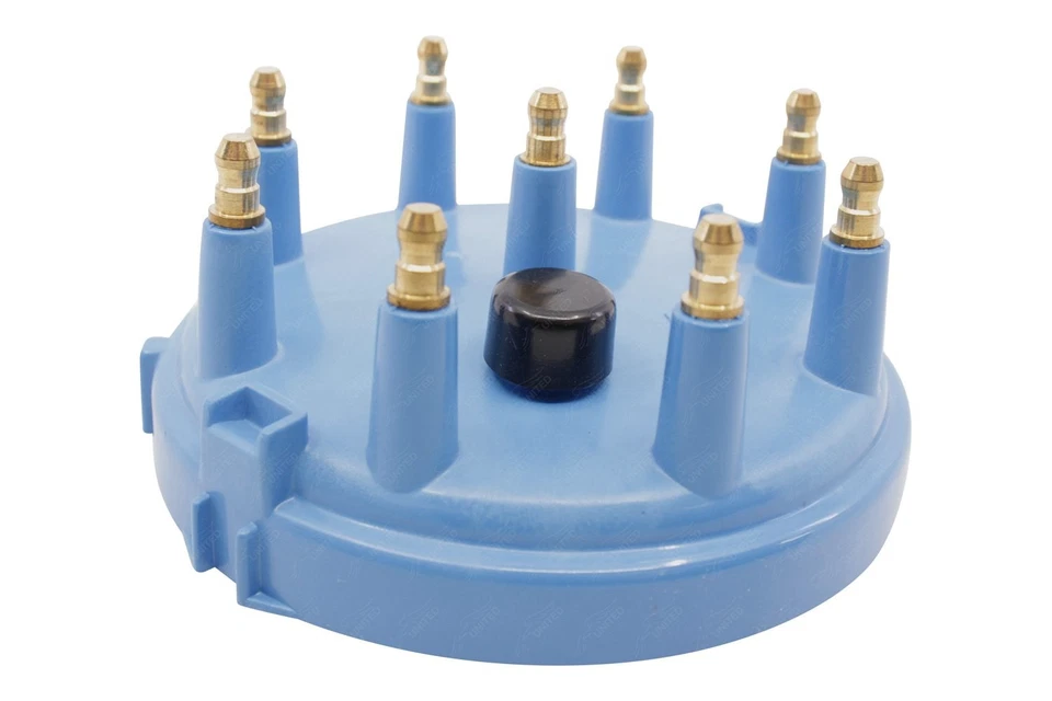 For Ford F-150 1977-1996 United Motor Products FC-801X Ignition Distributor Cap - Image 2 of 3