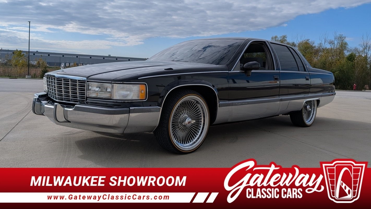1994 Cadillac Fleetwood for sale in Franksville Wisconsin