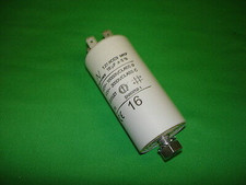 ELECTROLUX DRYER  FAN  MOTOR  PUMP  AIR CON 16uf Capacitor 440Volt Start & Run