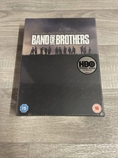 Band Of Brothers DVD Box Set 2011 Brand New & Sealed - HBO series