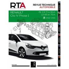 Revue technique Renault CLIO