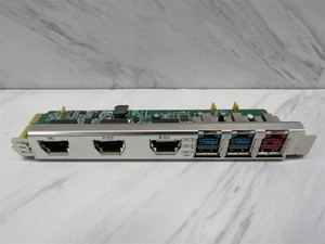 Toshiba 4900-786 SurePorts Lower I/O Board RS485 + USB 3AC00733300