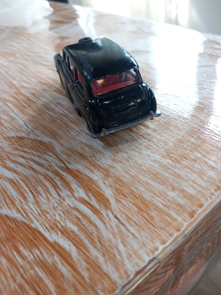 🔥Lot vintage🚗 CORGI  LONDON TAXI 🔥STREPITOSA👏 - Immagine 4 di 4