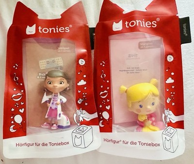 Tonie Figur Disney Doc McStuffins Spielzeugärztin NEU & Zoes Zauberschrank