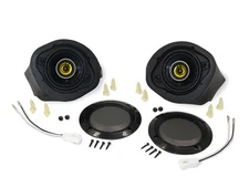 Select Increments® Pivot-Pods™ JL Wrangler, Gladiator (with speakers) PVP-1202-K