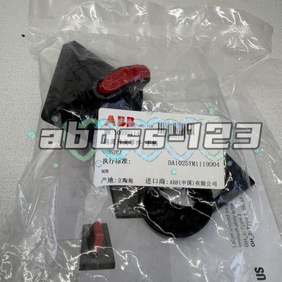 ABB OHBS2PJ 1SCA105231R1001 Isolating switch operating handle#1pcs New In Box