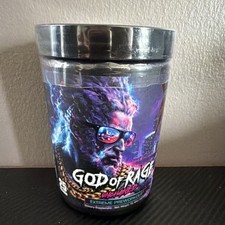 God of Rage (Extreme Pre-Workout) - Centurion...