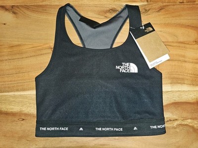 The North Face Sport-BH   Größe S   Neu mit Etikett   Ohne Pads