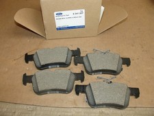 5341207 Scheibenbremsbelagsatz Hinten für 2018-2025 Ford Focus