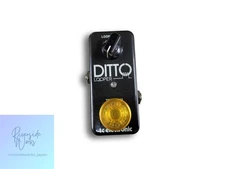 TC ELECTRONIC DITTO LOOPER Looper Pedal for Guitar JP