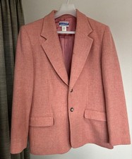 Pendleton Wool Jacket Unisex Size 46cm Warm Vintage Repairable