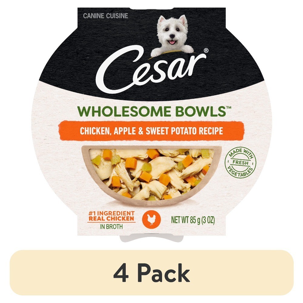 Chicken Sweet Potato Recipe Grain-free Wholesome Bowls