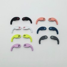 Beats Fit Pro Ear Hooks Ear wings Replacement Black White Purple Gray Blue 1Pai