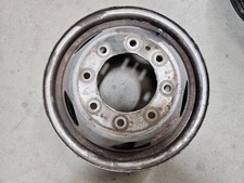 11-23 Silverado Sierra Used Oem 17x6-12 Dually 8 Lug Steel Wheel Rim 11-23 Silverado Sierra Used Oem 17x6-12 Dually 8 Lug Steel Wheel Rim